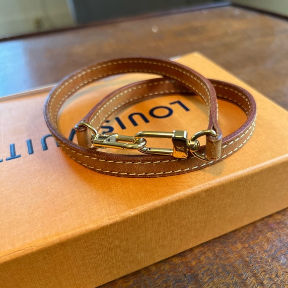 Louis Vuitton Accessories - Louis Vuitton Pochette strap